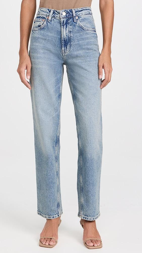 RAILS Topanga Straight Jeans | Shopbop Product Image