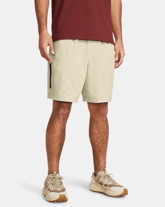 Mens UA Unstoppable Vent Shorts Product Image