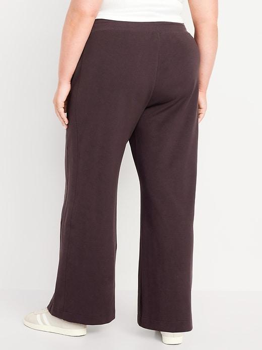 Dynamic Fleece Wide-Leg Pants Product Image