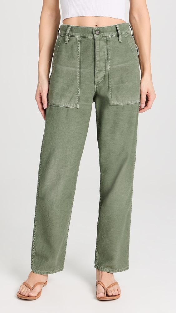 Polo Ralph Lauren Cotton Ricky Pants | Shopbop Product Image