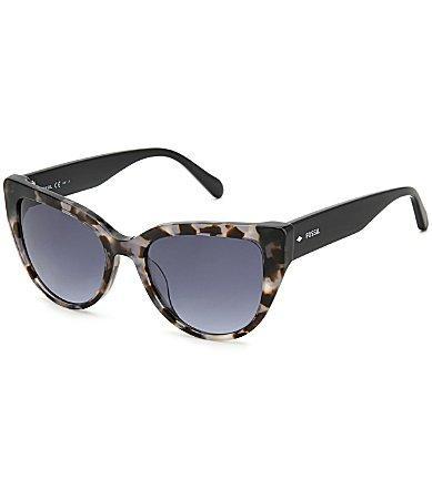 Fossil Womens Fos 2125s Butterfly Sunglasses Product Image