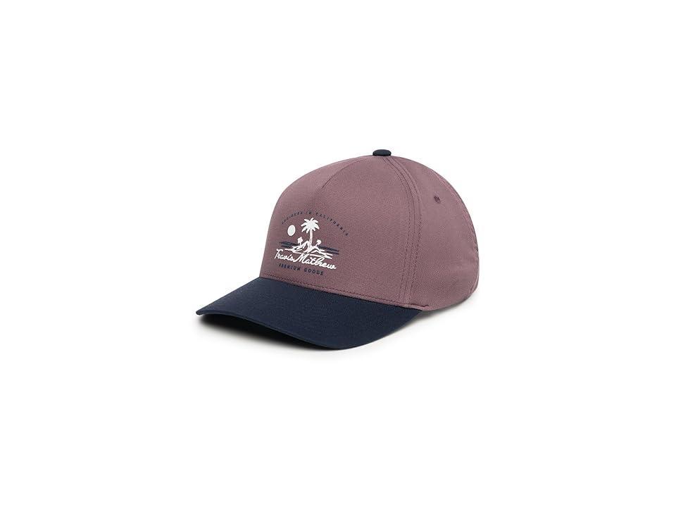 TravisMathew Salt Bank Baseball Cap Product Image