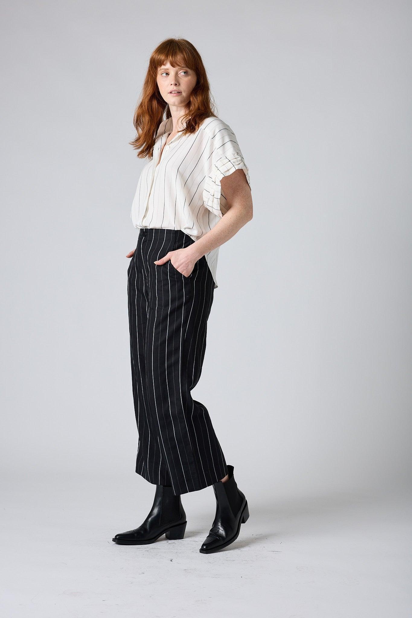 Influential Wide Leg Pant Product Image