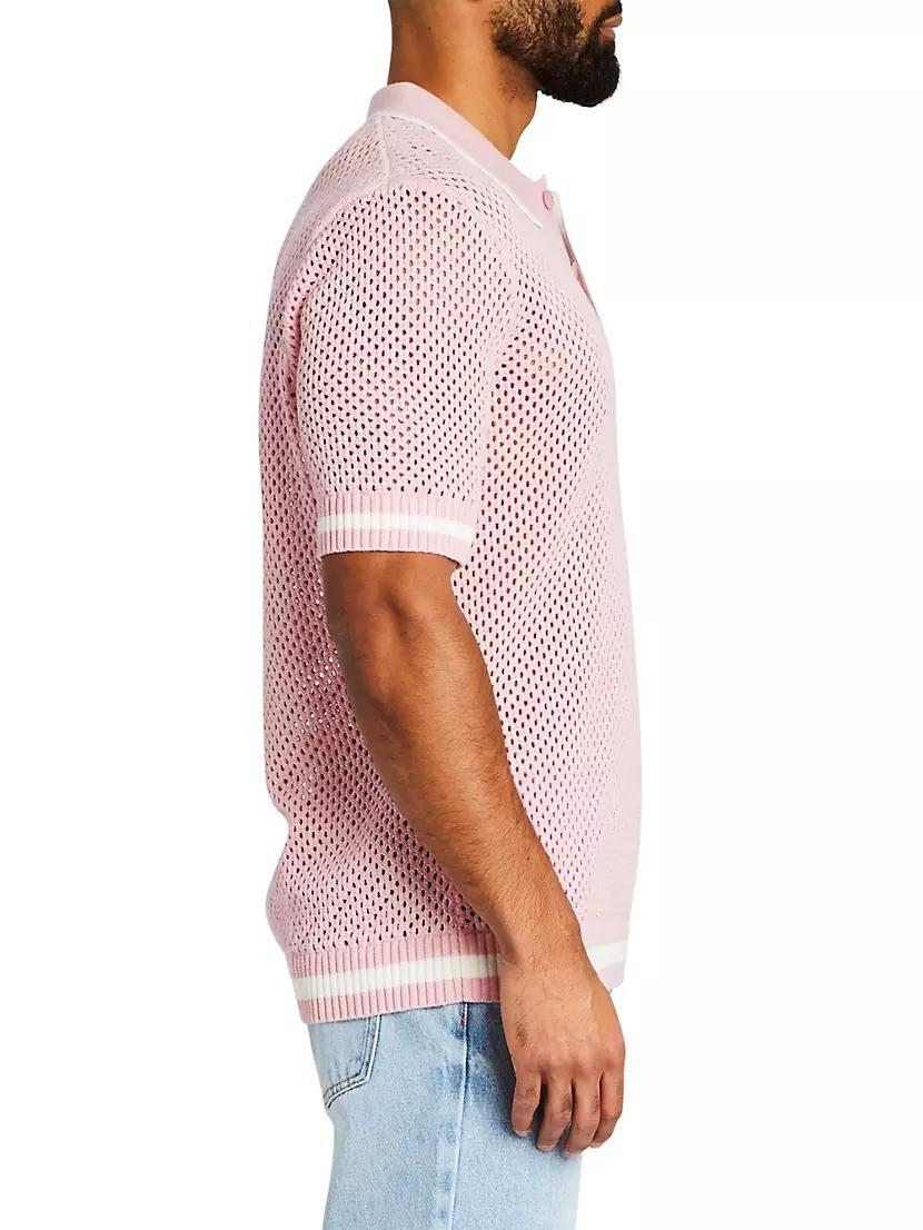 Zane Polo Shirt Product Image