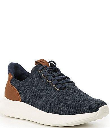 Mens Amherst 2.0 Plain-Toe Knit Sneakers Product Image