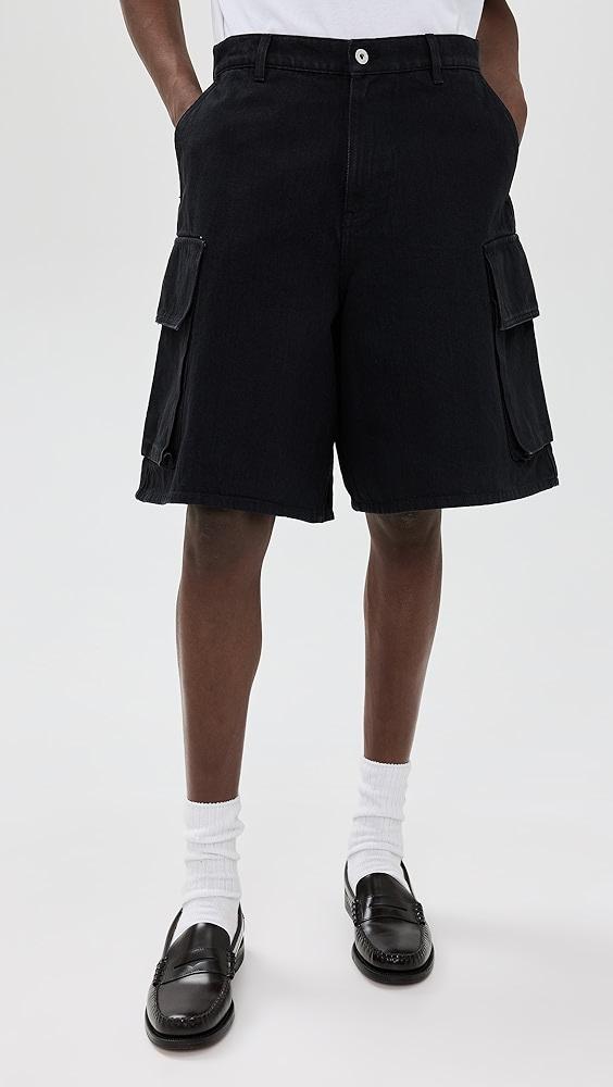 JW Anderson Cargo Shorts 10" | Shopbop Product Image