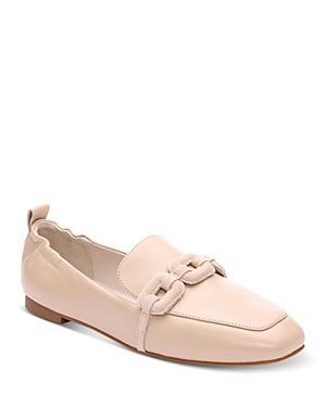 Sanctuary Womens Blast 3.0 Square Toe Link Loafers Product Image