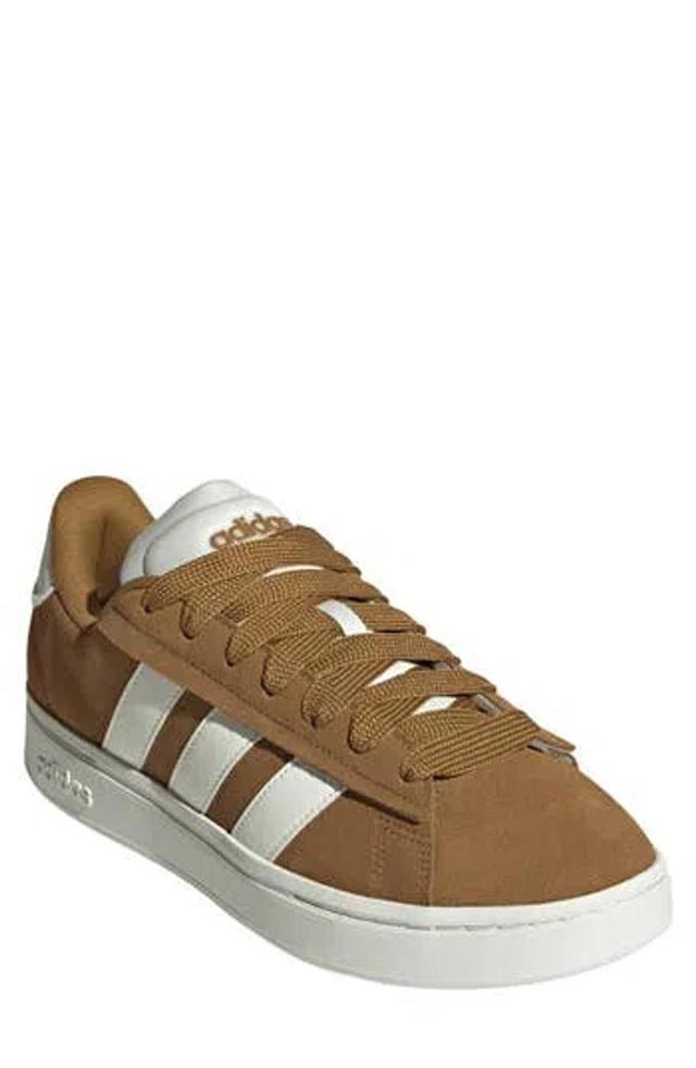 ADIDAS ORIGINALS Adidas Grand Court Alpha Sneaker In Brown Product Image