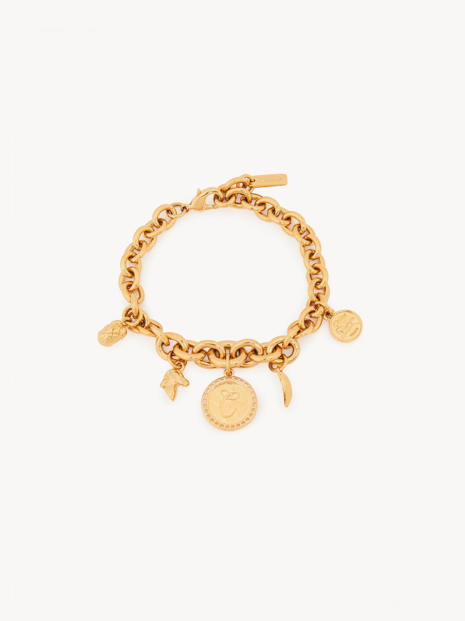 The Chloé Charms bracelet Product Image