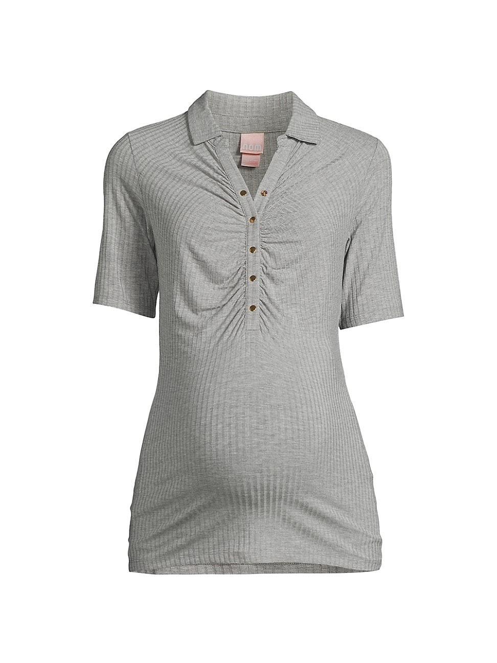 Womens Calista V-Neck Top Product Image