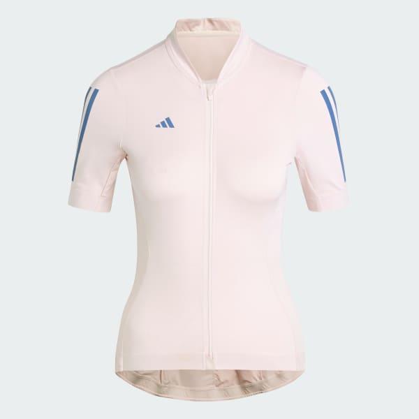 Tempo 3-Stripes Cycling Jersey Product Image