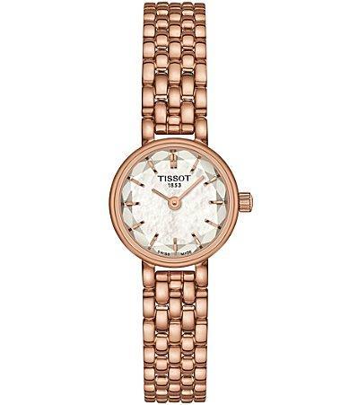 Tissot Lovely Round Bracelet Watch, 19.5mm Product Image