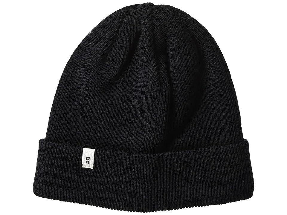 On Merino Beanie Caps Product Image