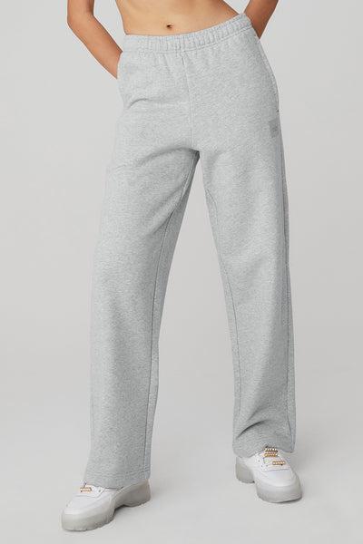 Renown Heavy Weight Sweatpant - Athletic Heather Grey Product Image