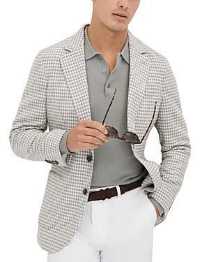 Mens Nite Wool-Blend Two-Button Blazer Product Image