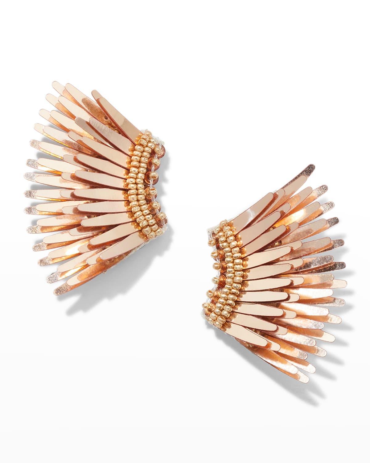 Mini Madeline Statement Earrings Product Image