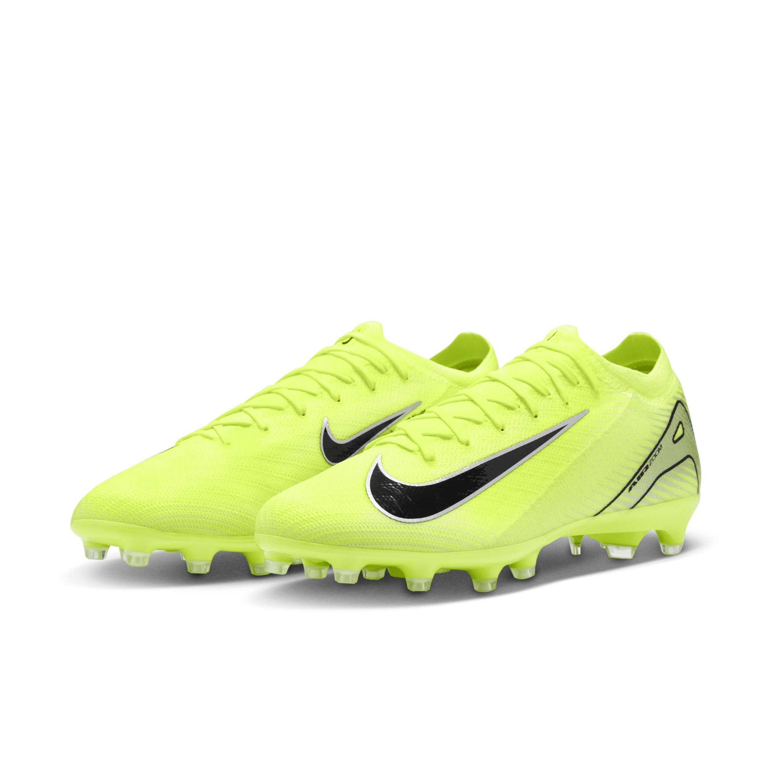 Nike Mens Mercurial Vapor 16 Pro AG-Pro Low-Top Soccer Cleats Product Image