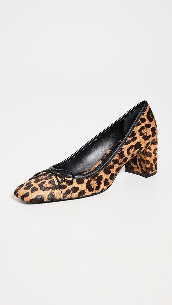 Schutz Arissa Block Pumps | Shopbop Product Image