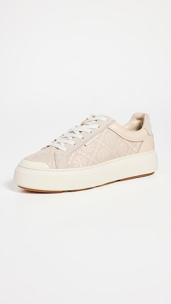 Tory Burch T Monogram Ladybug Sneakers | Shopbop Product Image