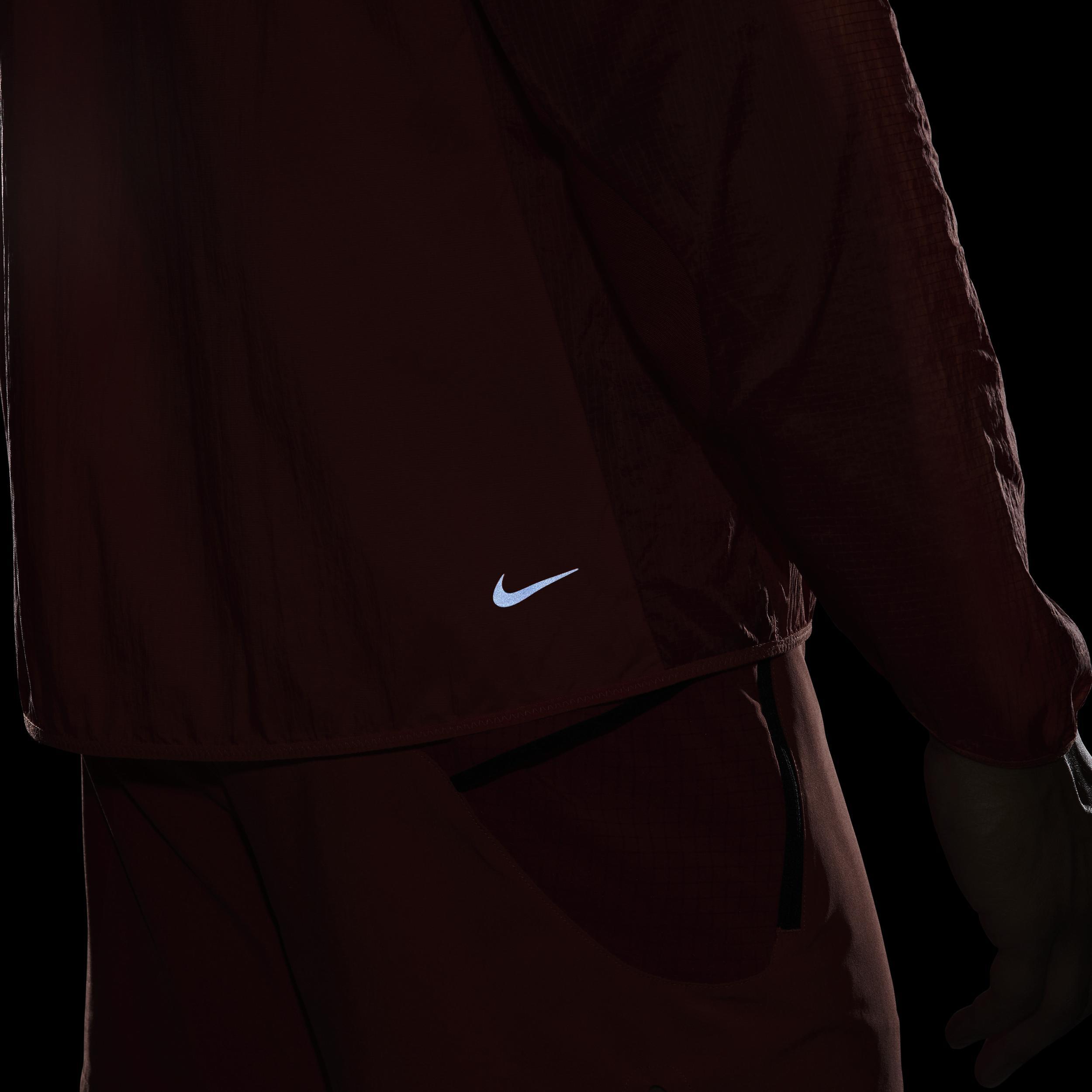 Nike Men's Trail Aireez Running Jacket Product Image