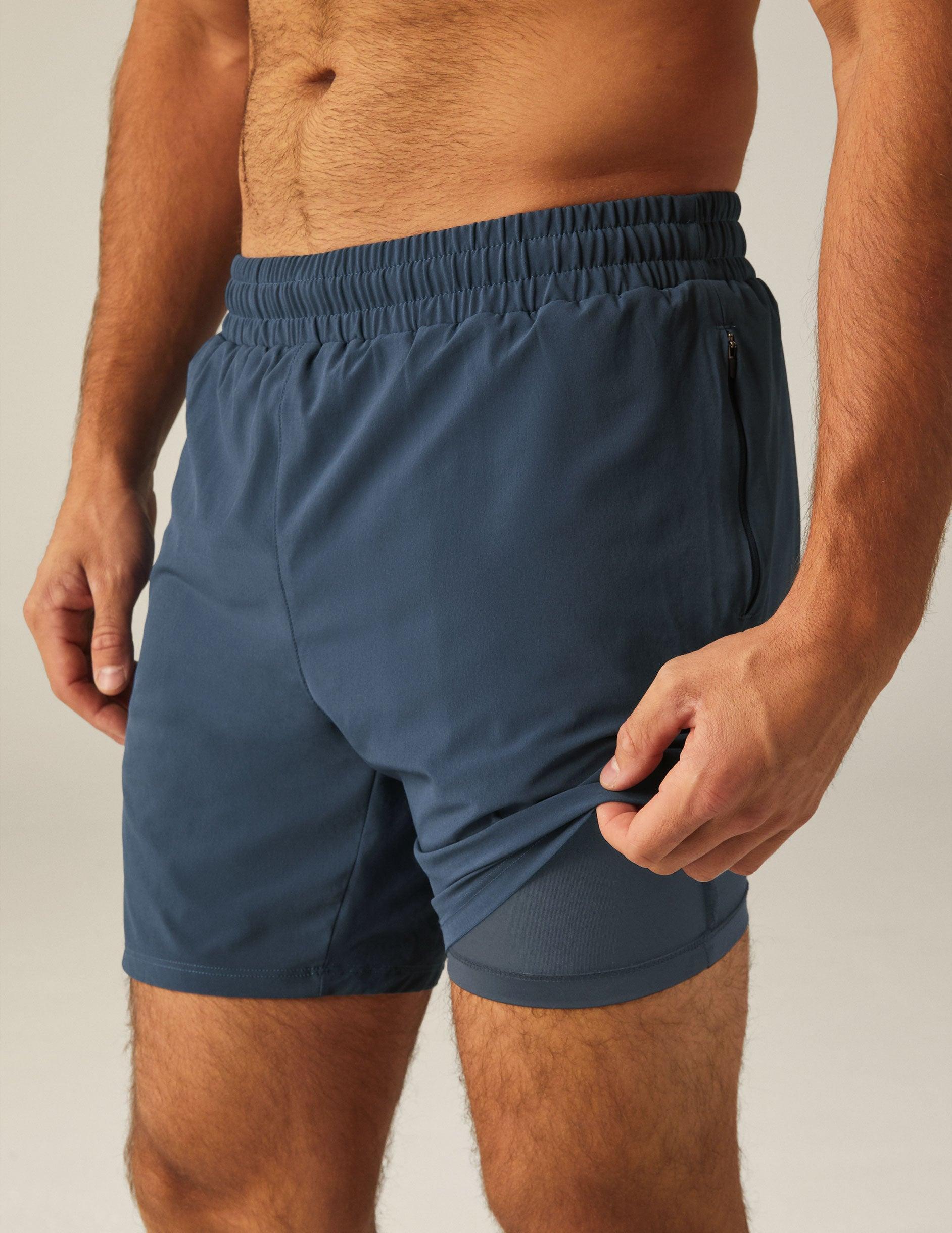 Pivotal Men's Performance Lined Short Male Product Image