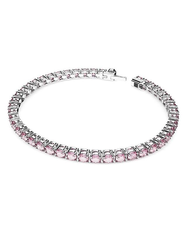 Swarovski Matrix Tennis Bracelet Product Image