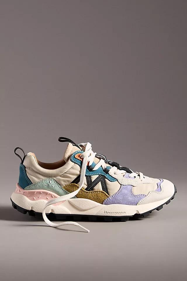 Flower Mountain Lenzan Sneakers Product Image