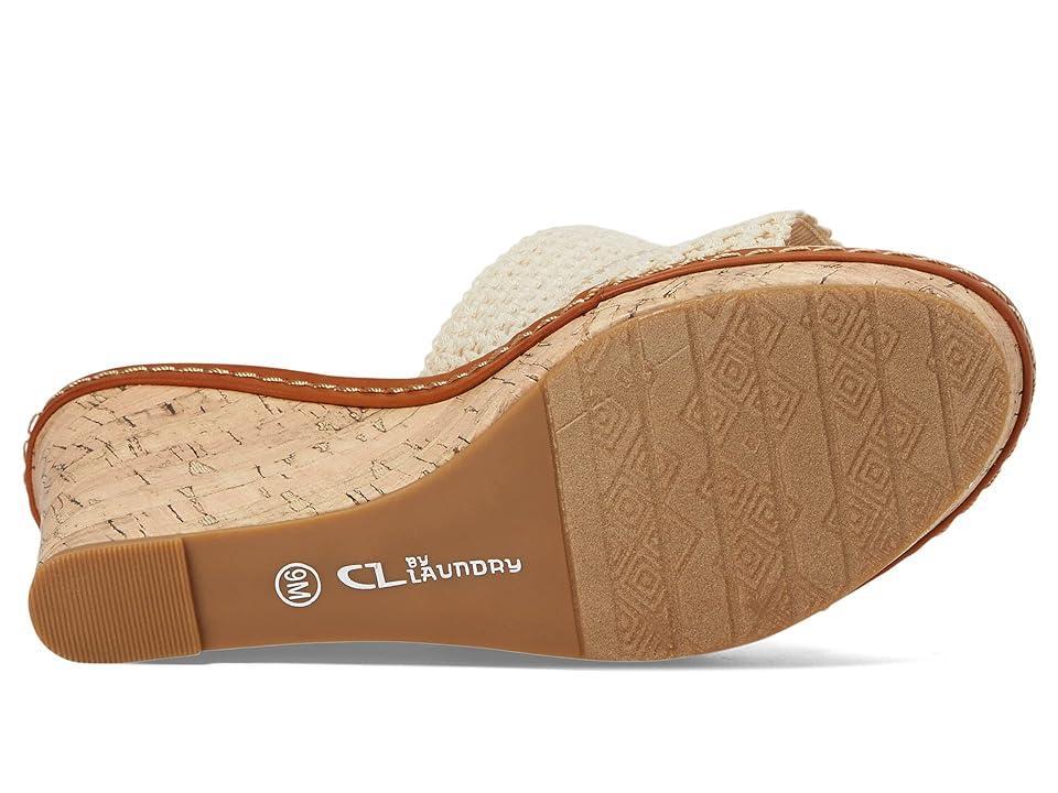 CL By Laundry Beginning (Natural) Women's Shoes Product Image