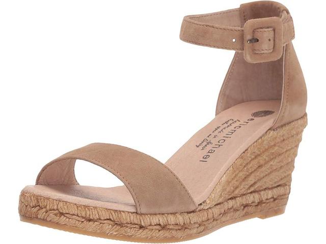 Eric Michael Milan (Beige) Women's Shoes Product Image