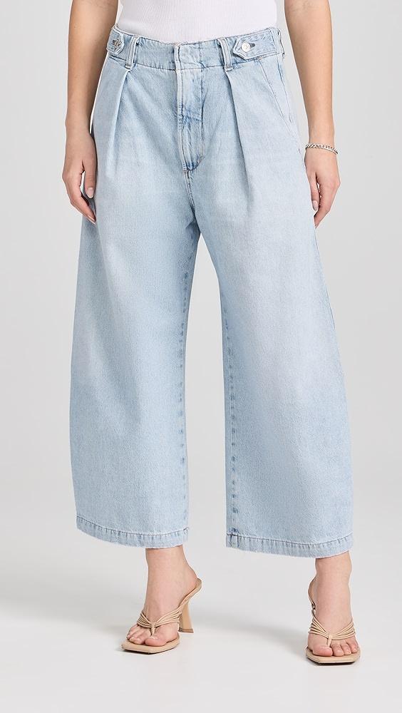 Citizens of Humanity Payton Utility Jeans | Shopbop Product Image