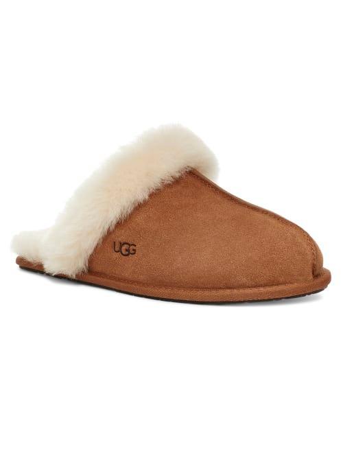 UGG Scuffette II (Chestnut II) Women's Slippers Product Image