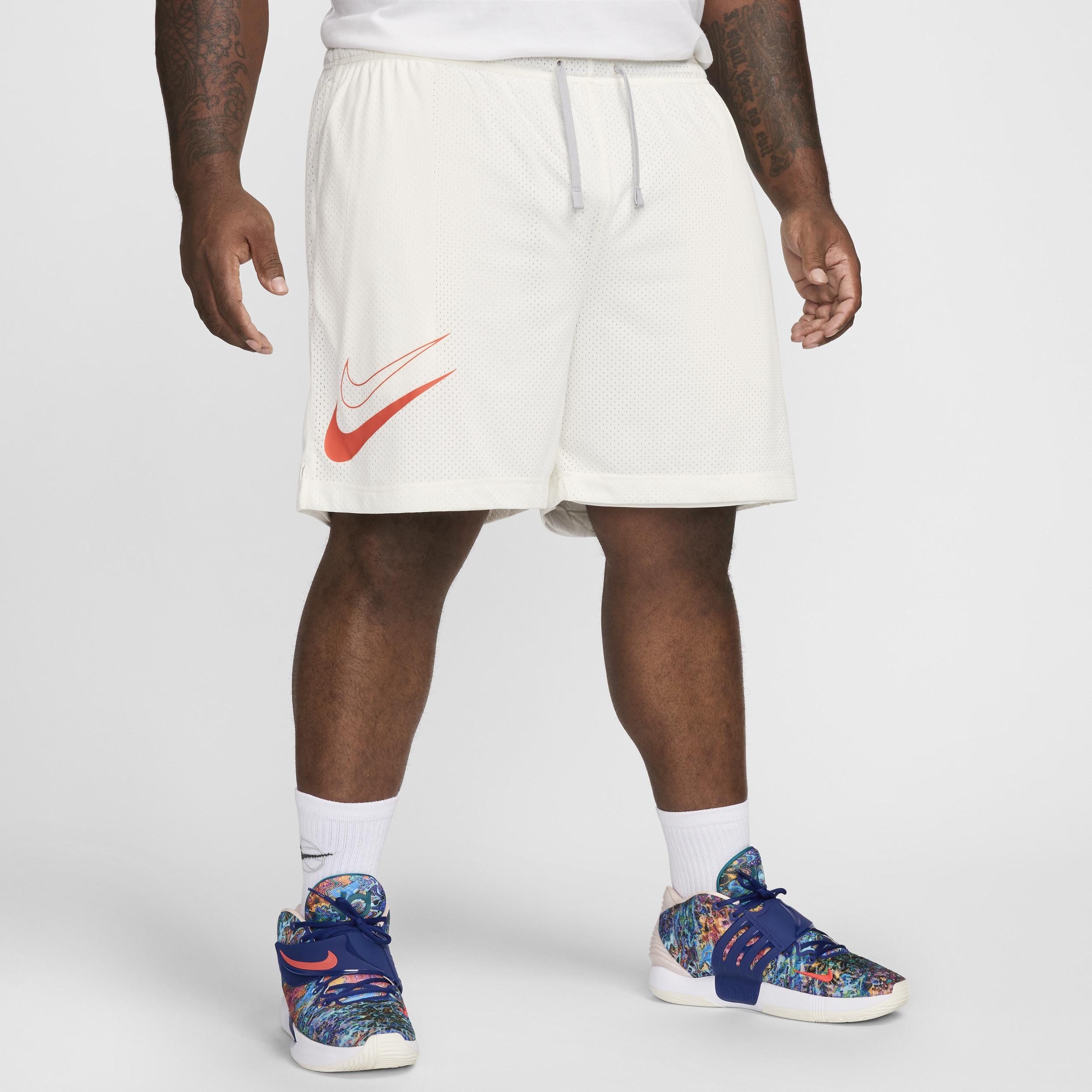 Nike Men's KD Dri-FIT Standard Issue Reversible Basketball Shorts Product Image