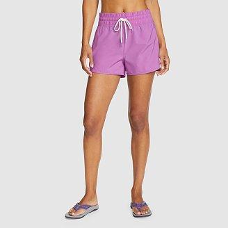 Women's Tidal 3" High-Rise Shorts Product Image