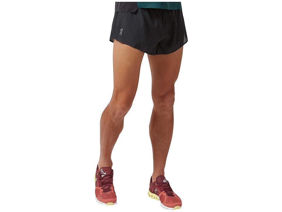 On Race Shorts Men's Shorts Product Image