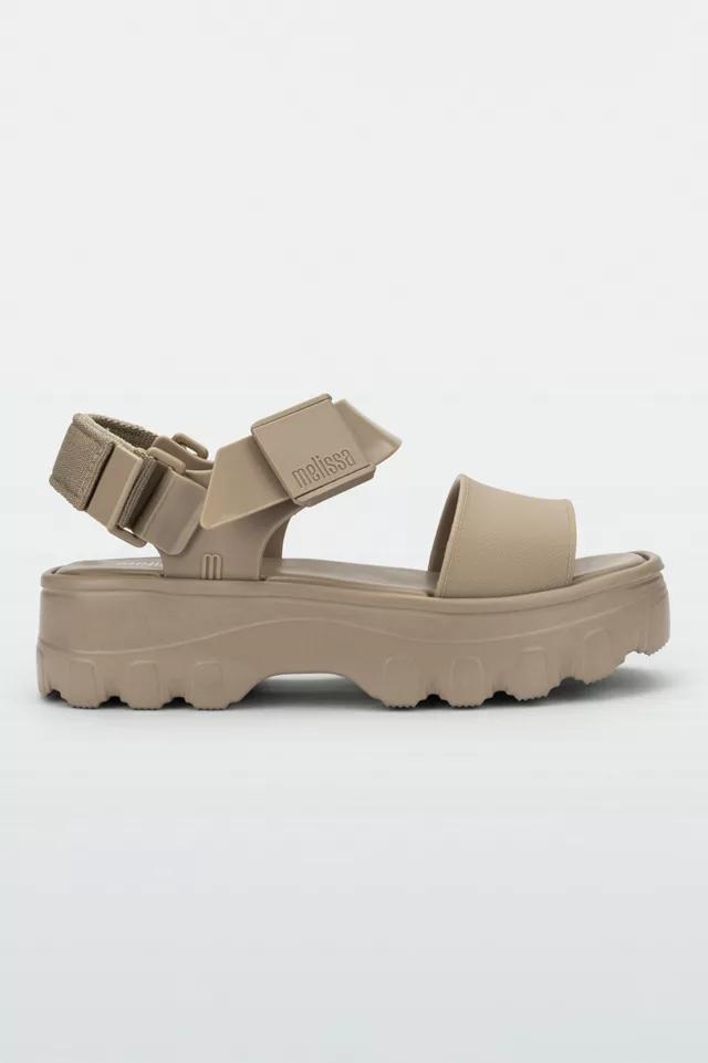 Melissa Kick Off Jelly Platform Sandal Product Image