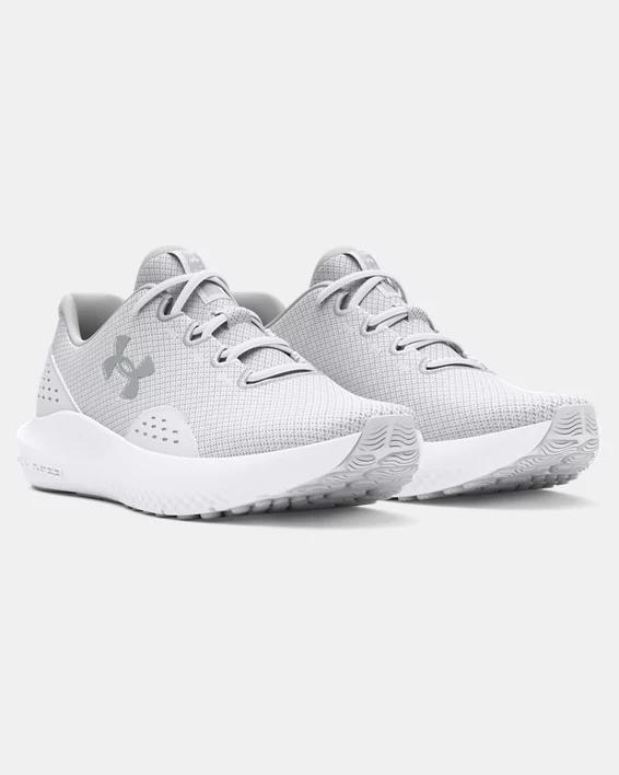 Women's UA Surge 4 Wide (D) Running Shoes Product Image