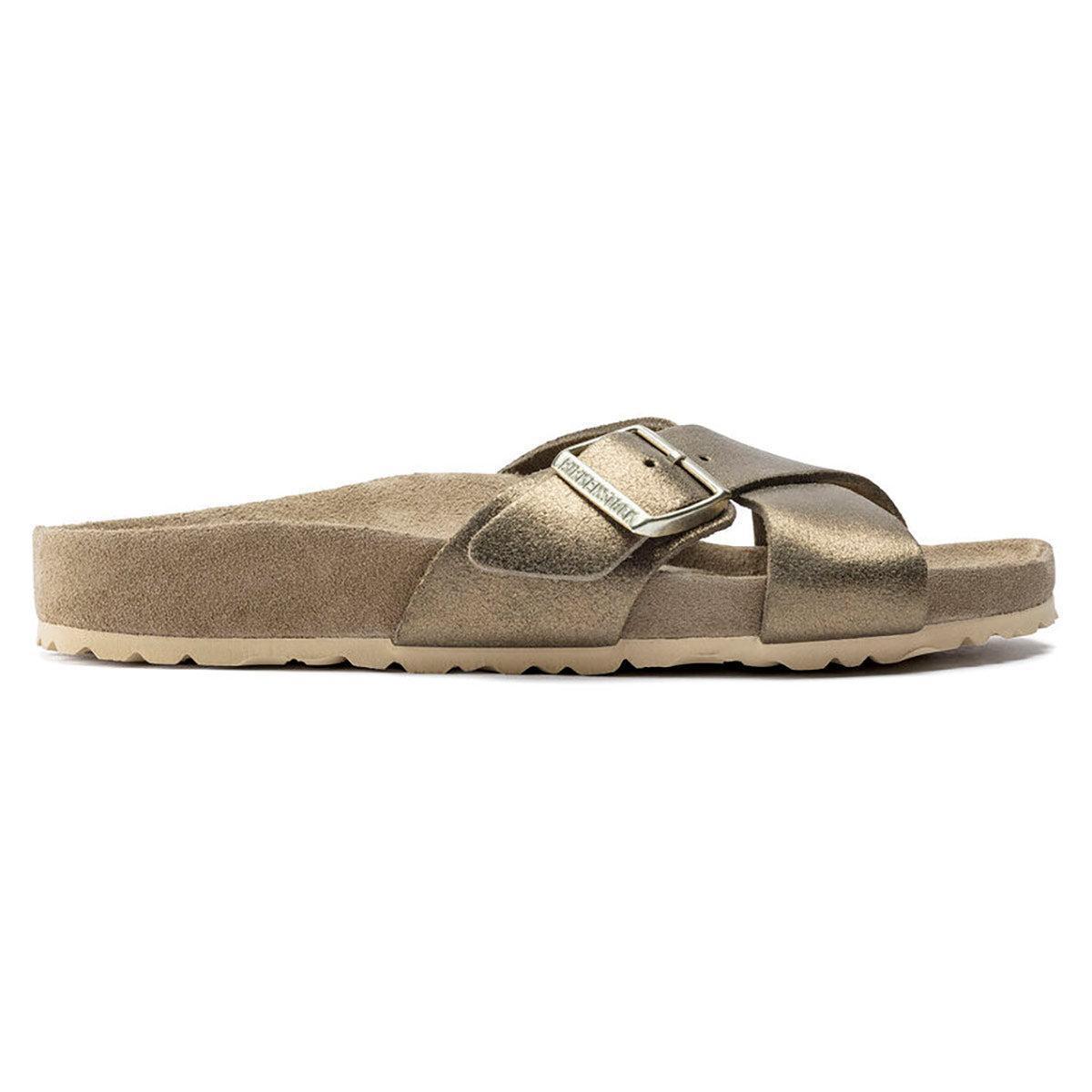 Birkenstock Women's Siena Exquisite Suede Sandals Product Image