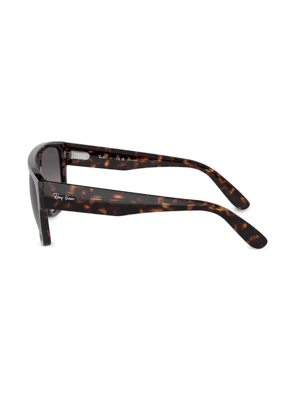 RAY BAN Ray-ban Rb0360s Drifter In Brown Product Image