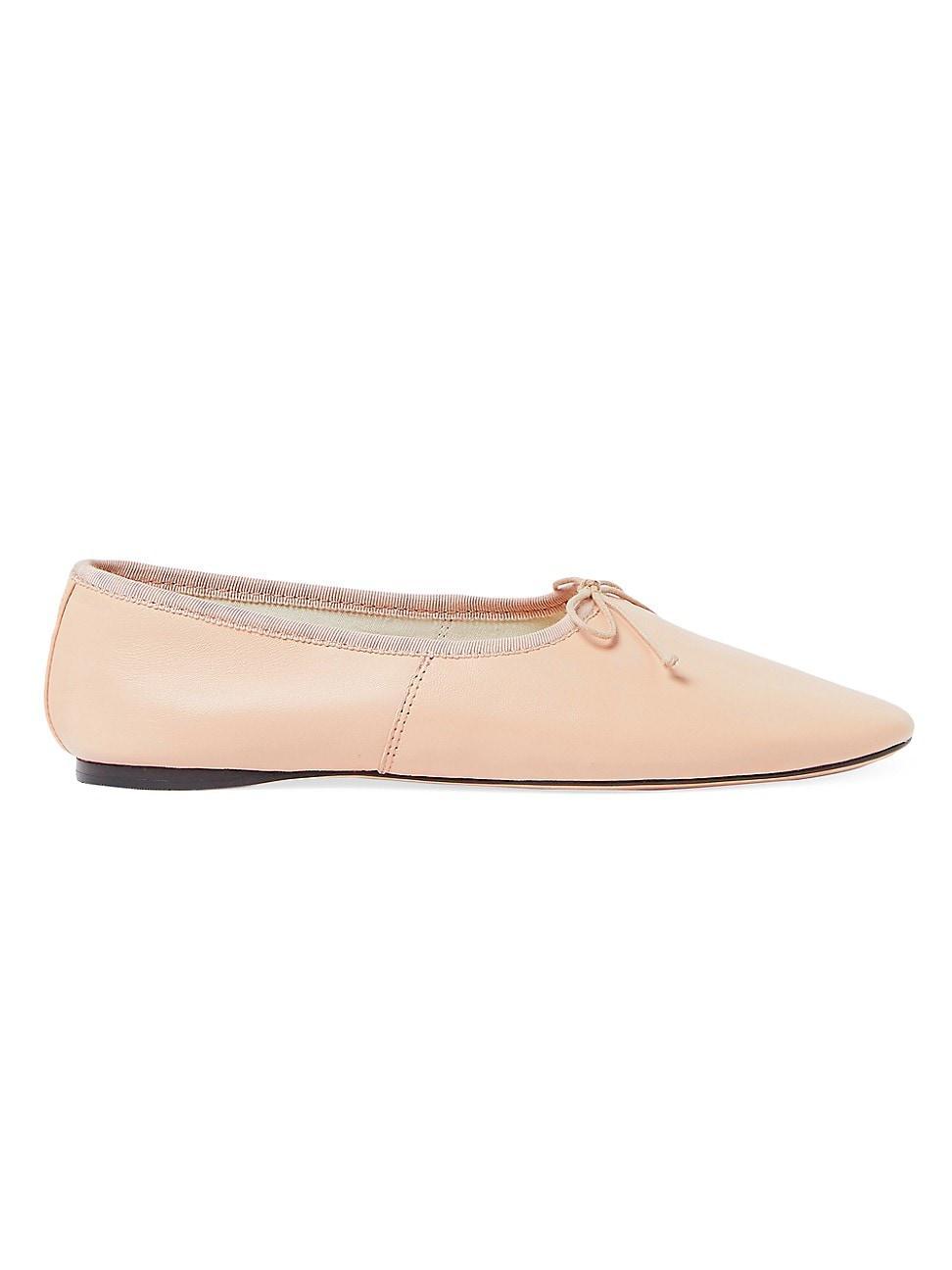 Womens Landon Soft Ballet Flats Product Image