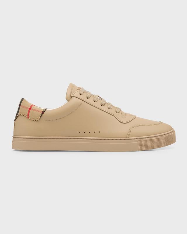 burberry Robin Low Top Sneaker Product Image