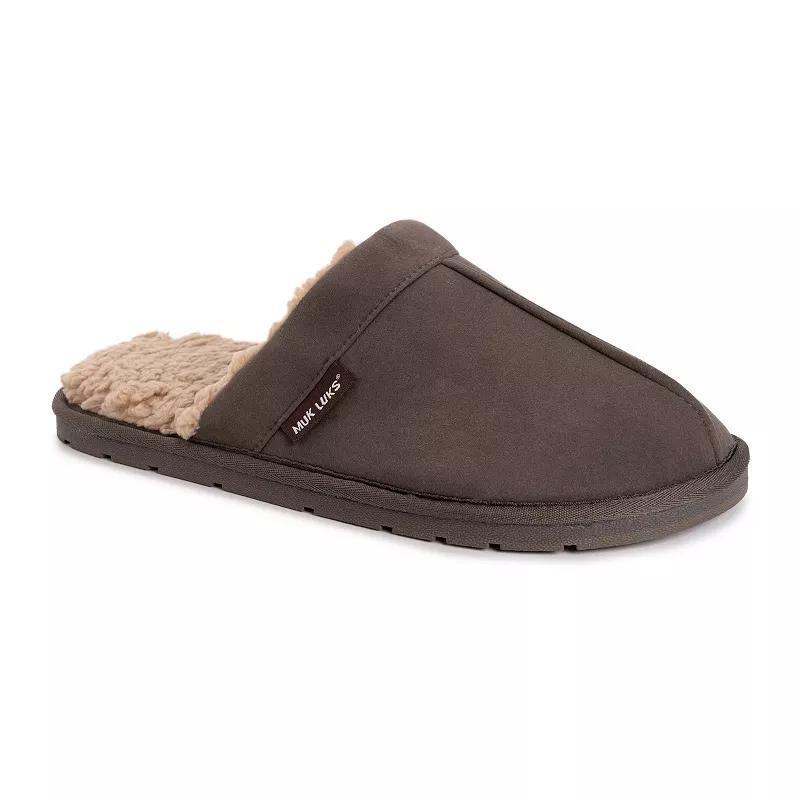 MUK LUKS Abbott Mens Slippers Product Image