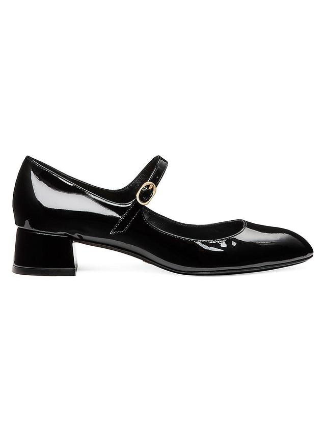 Stuart Weitzman Vivienne Mary Jane Pump Product Image