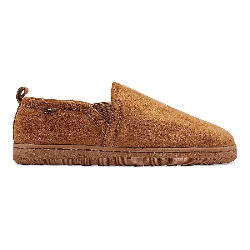 LAMO Romeo Mens Slippers Brown Product Image