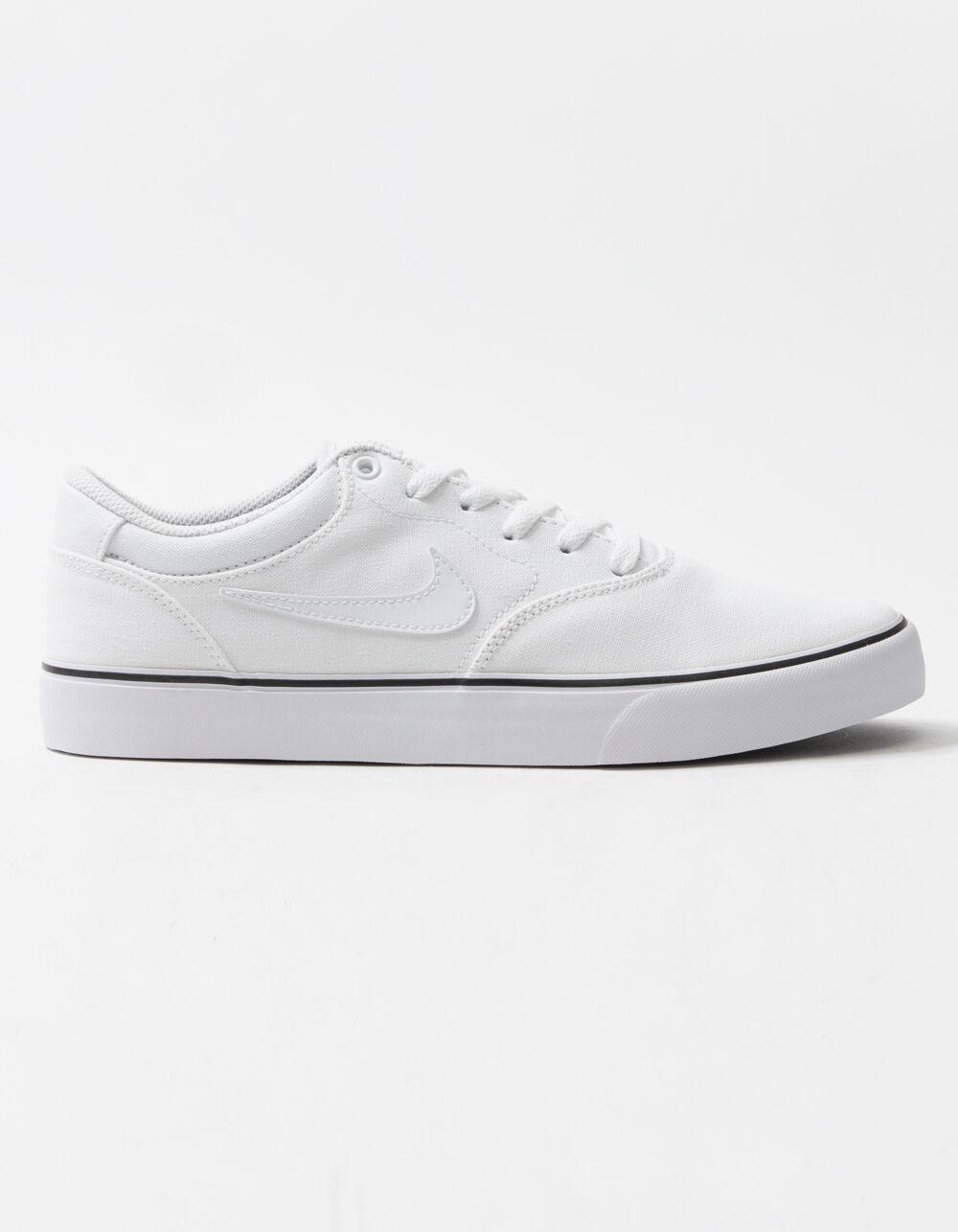 NIKE SB Chron 2 Canvas Shoes Product Image