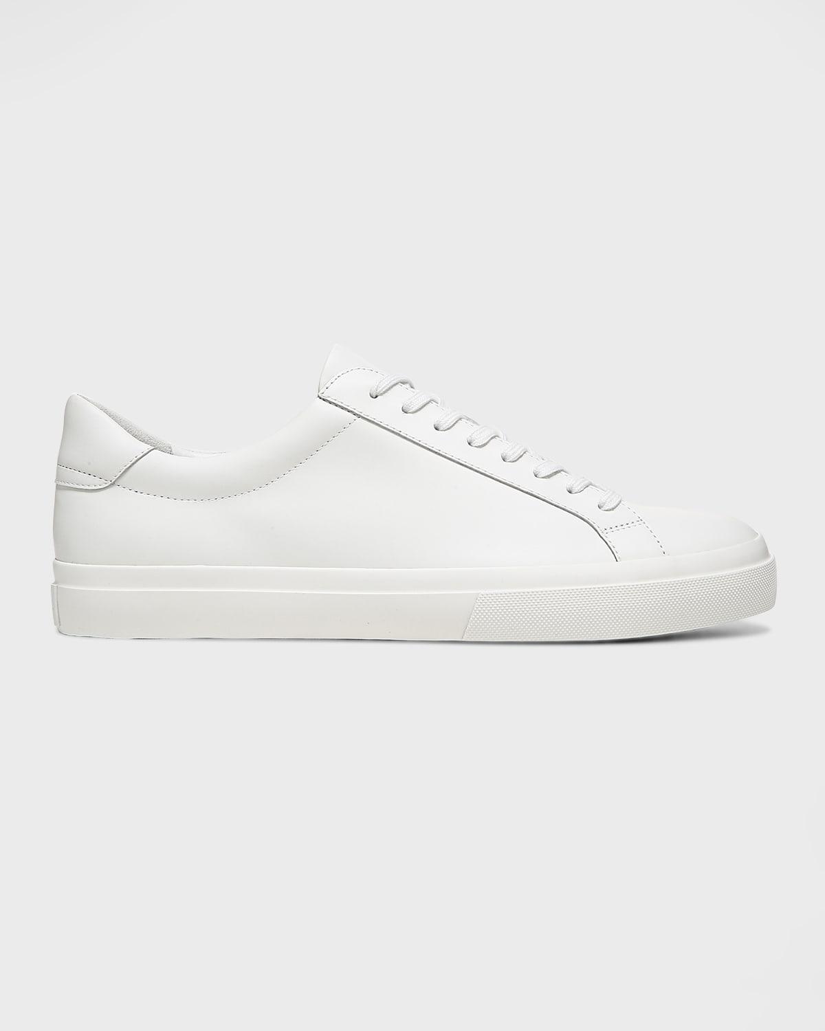 Mens Fulton Leather Oxford Sneakers Product Image