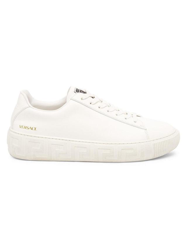 Mens La Greca Low-Top Sneakers Product Image