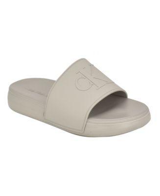 Men's Wiston Pool Slip-On Flat Slides Product Image