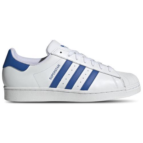 adidas Originals Mens adidas Originals Superstar Casual Sneaker - Mens Basketball Shoes Better Scarlet/White/White Product Image