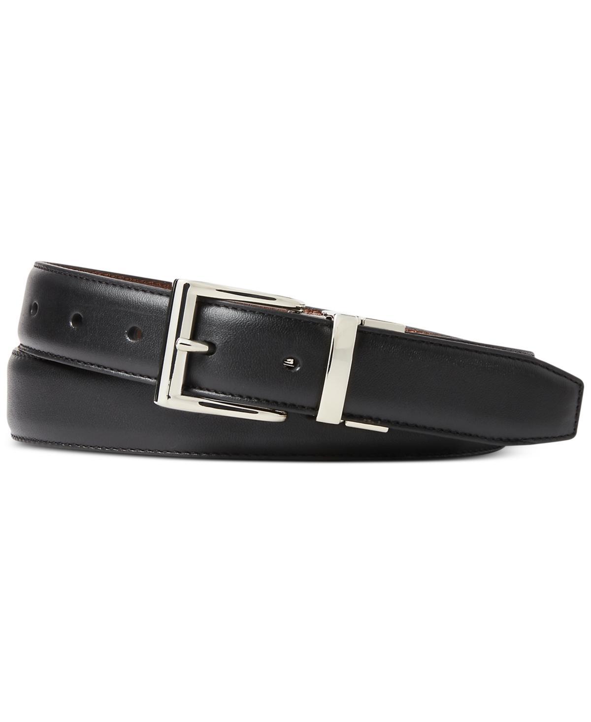 Polo Ralph Lauren Reversible Leather Dress Belt Product Image