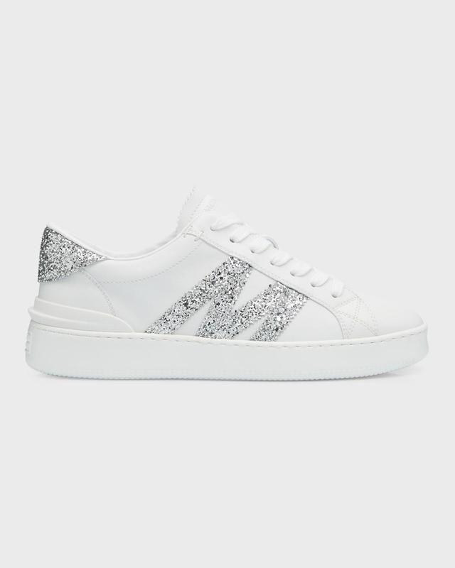 Womens Monaco M Glitter Low-Top Sneakers Product Image